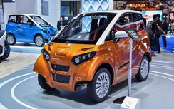 Ô tô điện lội nước Nhật Bản, giá 250 triệu sắp được bán tại Việt Nam