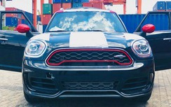 MINI John Cooper Works cập cảng, sắp được bán tại Việt Nam