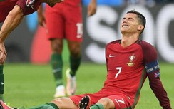 Ronaldo báo tin "sốc" cho Juventus