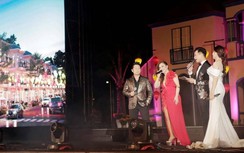 Bằng Kiều, Minh Tuyết "cháy hết mình" trong đại nhạc hội ra mắt BĐS Đà Nẵng