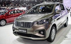 Suzuki Ertiga 2019 chỉ 478 triệu, cạnh tranh cùng Mitsubishi Xpander