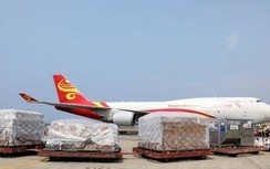 Máy bay Trung Quốc chở 65 tấn hàng viện trợ đến Venezuela