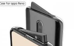 Oppo Reno gây "sốt" với cụm camera "lông mày" siêu dị