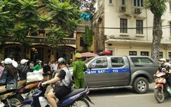 Công an vào cuộc vụ nghi vấn nữ nhân viên bị đồng nghiệp sàm sỡ ở Hà Nội