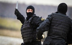 Các lực lượng đặc nhiệm của Nga dùng dao găm chiến đấu gì?