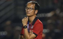 Thầy của Đặng Văn Lâm từ chức sau chuỗi trận bết bát cùng Muangthong United