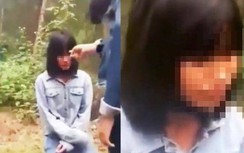 Hé lộ nguyên nhân nữ sinh lớp 7 ở Nghệ An bị nhóm bạn tát, bắt quỳ gối