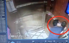 Công an vào cuộc điều tra kẻ biến thái quấy rối bé gái trong thang máy