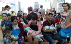 Mở tồn kho để "chữa cháy" khan vaccine "6 trong 1" ở Đà Nẵng