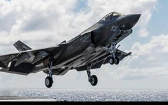 Mỹ đình chỉ việc cung cấp vật liệu chế tạo máy bay F-35 cho Thổ Nhĩ Kỳ