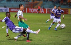 Văn Quyết đá hỏng penalty, Hà Nội thua trên sân nhà khi vắng Quang Hải