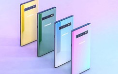 Samsung sắp ra mắt hai phiên bản Galaxy Note 10