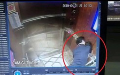 Danh tính gã đàn ông hôn, sàm sỡ bé gái trong thang máy ở Sài Gòn
