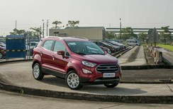 Ford EcoSport giảm giá mạnh tại đại lý, cao nhất 40 triệu đồng