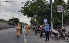 Xử lý hơn 20km hành lang đường bộ đoạn QL1 qua Tiền Giang