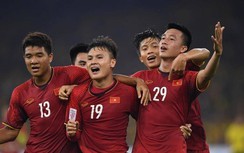 Việt Nam tiếp tục bỏ xa Thái Lan, chạm kỷ lục BXH FIFA