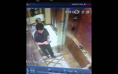 Cựu Viện phó VKS Đà Nẵng sàm sỡ bé gái trong thang máy trình diện công an