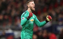 Chuyển nhượng 4/4: MU chơi “rắn” vụ De Gea; Real nói không với kẻ nổi loạn