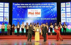 Nước mắm Phú Nhĩ đạt sản phẩm chất lượng vàng