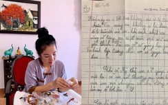 Thúy Nga nhập viện cấp cứu, con gái gửi thư tay đầy xúc động