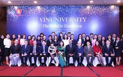 Dự án Đại học VinUni công bố hiệu trưởng đầu tiên