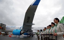 Bamboo Airways: Điều thú vị phía sau tỷ lệ cất cánh đúng giờ cao nhất VN