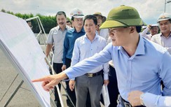 Hoàn thiện tuyến chính cao tốc La Sơn - Túy Loan cuối tháng 4/2019