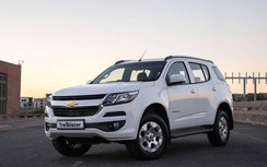 Bảng giá Chevrolet tháng 4/2019: Trailblazer giảm 50 triệu đồng