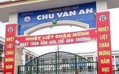35kg thịt gà “thối” vào trường tiểu học ở Hoàng Mai: GĐ An Việt nói gì?