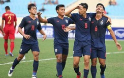 Hành động cho thấy U23 Thái Lan quyết “phục hận” Việt Nam
