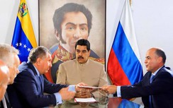 Nga, Venezuela ký 11 thỏa thuận chiến lược