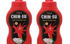 Bộ Y tế vào cuộc vụ thu hồi tương ớt Chinsu có chất cấm ở Nhật