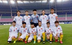 Xem trực tiếp trận tuyển nữ Việt Nam gặp Hong Kong ở đâu?