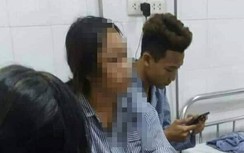 Nữ sinh bị đánh hội đồng ở Quảng Ninh: Xác minh nhóm người đánh bạn