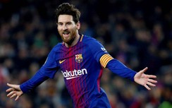 Messi lập kỷ lục cực "khủng" ở La Liga