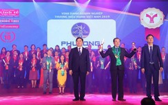 Phú Long được vinh danh: Top 10 thương hiệu mạnh dẫn đầu Việt Nam