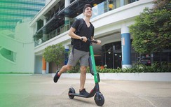 Singapore thử nghiệm ứng dụng thuê xe scooter điện trong trường đại học