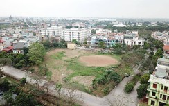 Thái Bình: Nhà đầu tư “ôm” đất không xây trường học, chính quyền bất lực