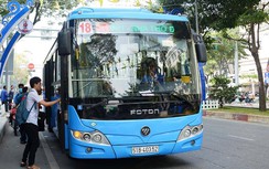 TP.HCM đề xuất tăng giá vé 51 tuyến buýt trợ giá