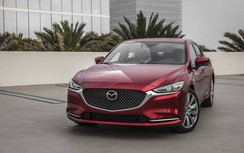 Mazda6 2019 chính thức chốt giá từ 548 triệu đồng