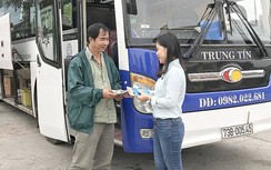 Quảng Bình: Hành khách giám sát lái xe an toàn