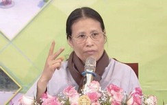 Sau vụ chùa Ba Vàng: Facebook khoá tài khoản của bà Phạm Thị Yến
