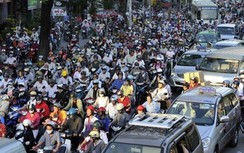 Chủ tịch Hà Nội: "Cấm xe máy chỉ là ý kiến cá nhân của Giám đốc Sở GTVT"