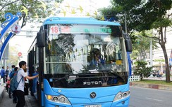 TP.HCM tăng 116 chuyến xe buýt phục vụ dịp Giỗ tổ Hùng Vương