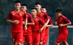 Lịch thi đấu U18 Việt Nam tại giải U18 Quốc tế 2019
