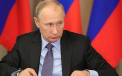 Tổng thống Putin cảnh báo về hiện tượng nóng lên ở Bắc Cực