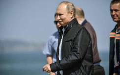 Ông Putin sẵn sàng đối thoại với ứng cử viên tổng thống Ukraine Zelensky
