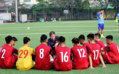 U18 Việt Nam: HLV Hoàng Anh Tuấn làm điều khiến thầy Park "mát lòng"