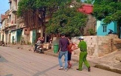 Nghi ngáo đá, nam thanh niên cầm dao chém bố mẹ trọng thương