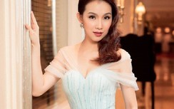 Hoa hậu Hoàn vũ đầu tiên của Việt Nam bây giờ ở đâu?